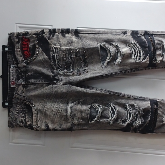 IRO- OCHI denim set - Picture 12 of 16